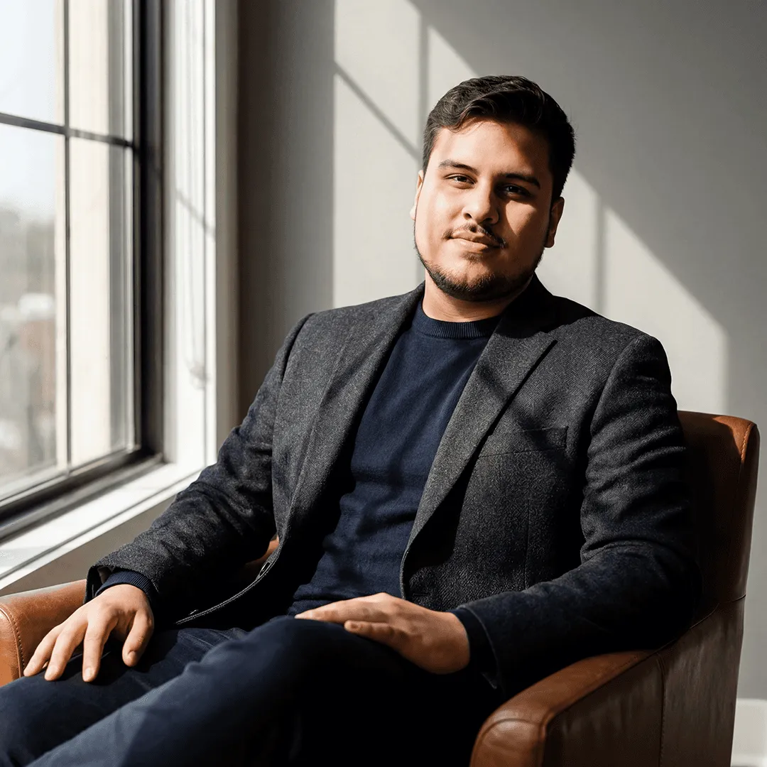 Matheus Moura, fundador do Moura ID
